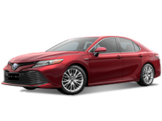 CAMRY HYBRID 2020