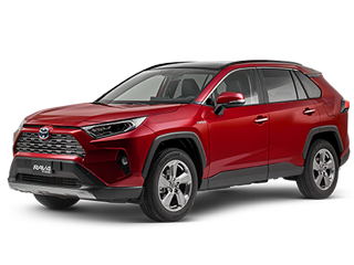 RAV4 HYBRID 2019